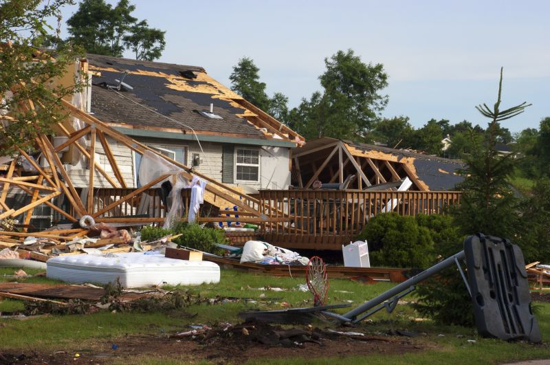 Tornado Damage Restoration