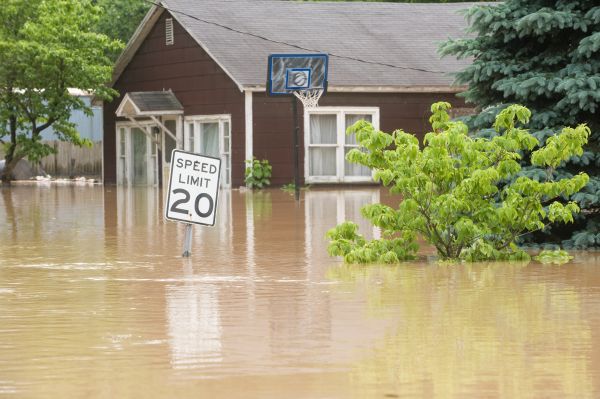 Cost of Storm Restoration Service in Alpharetta