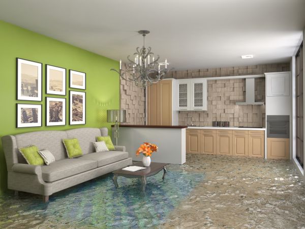 Cost of Wet Carpet Drying in Alpharetta