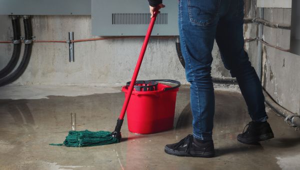 Cost of Flooded Basement Cleanup in Alpharetta