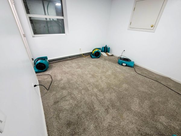 Cost of Flood Restoration Service in Alpharetta