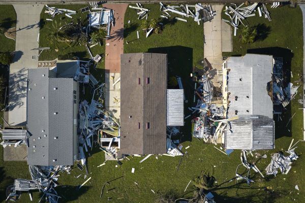 Cost of Hurricane Damage Restoration in Alpharetta