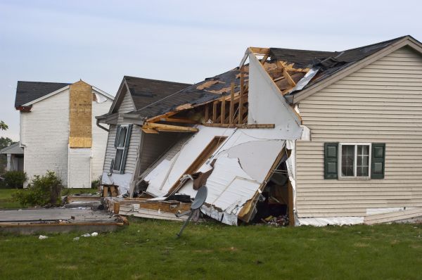 Cost of Tornado Damage Mitigation in Alpharetta