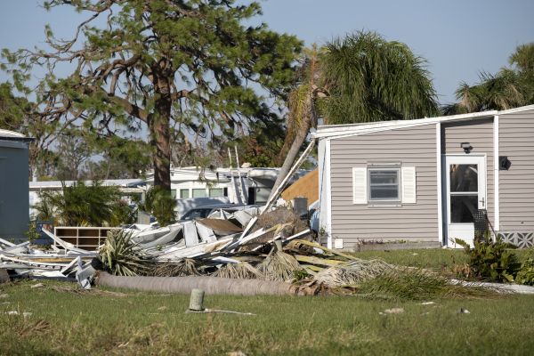 Cost of Tornado Restoration in Alpharetta