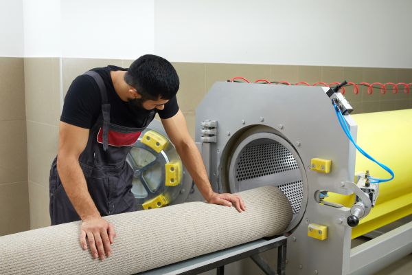Cost of Carpet Drying Service in Alpharetta