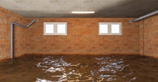 Cost of Basement Flood Repair in Alpharetta