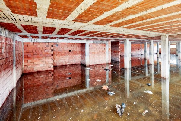 Cost of Basement Flood Remediation in Alpharetta