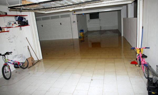 Cost of Water Remediation in Alpharetta