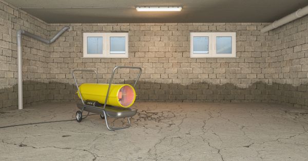 Cost of Basement Drying in Alpharetta
